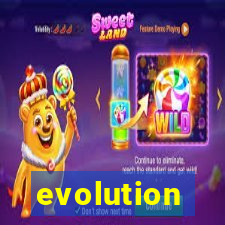 evolution - jogo